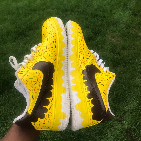 customized air force 1 low